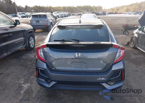 2021 Honda Civic Ex from USA, damaged, VIN SHHFK7H61MU220209